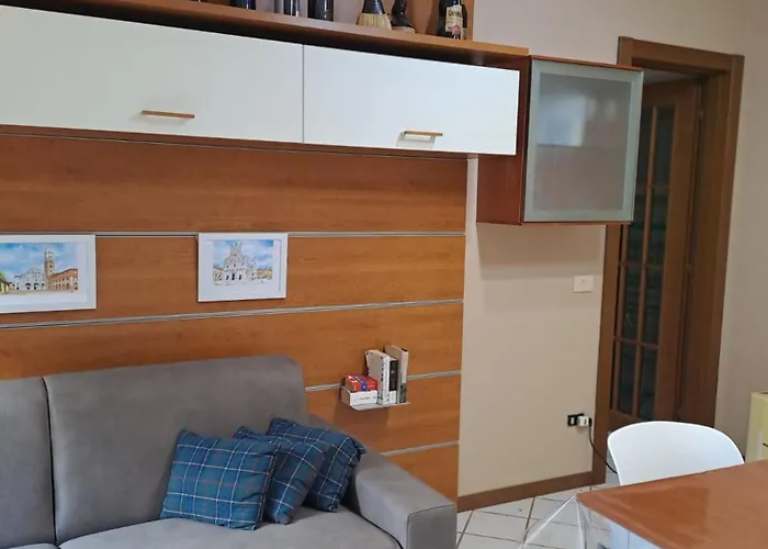 Casa Mattia Ground Floor Apartment No 1